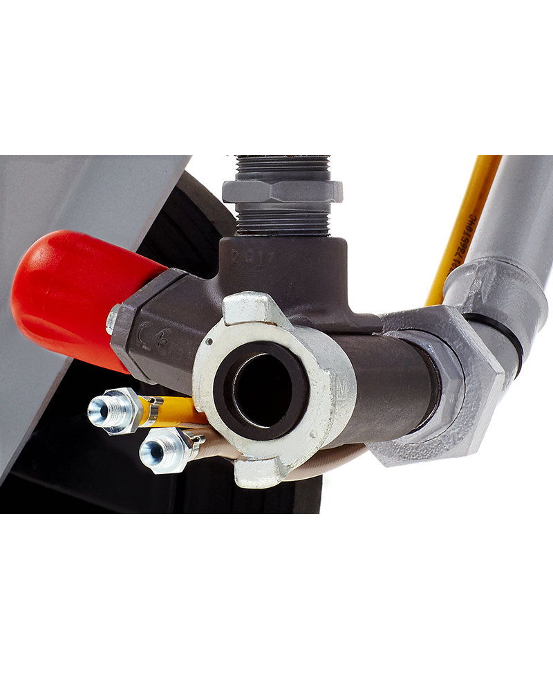 Chorreadora Racohi 100 l 2 portatiles equipos de chorreado por presion rch 100 2OK