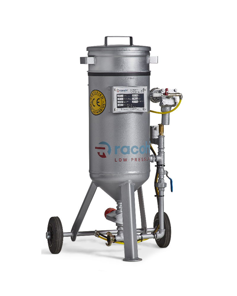 Alta precisión RCH-LP 3 low pressure 20 800x1000