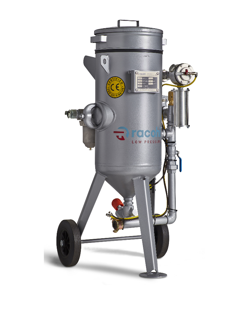 Alta precisión RCH-LP 4 low pressure 60 800x1000