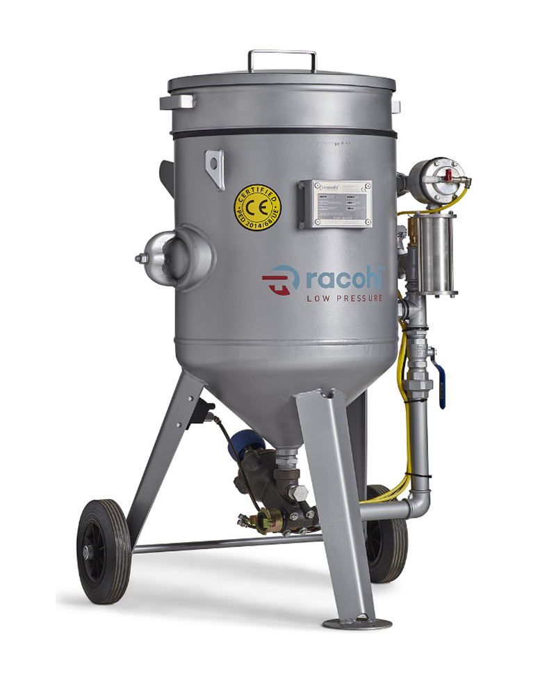 Alta precisión RCH-LP 5 low pressure 800x1000 22