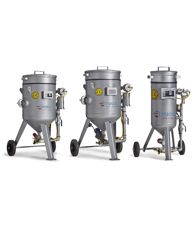 Alta precisión RCH-LP 2 low pressure grupal
