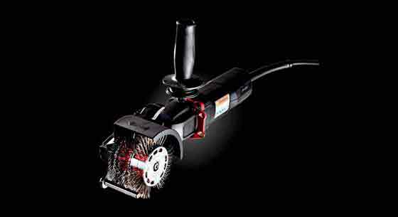 bristle blaster doble