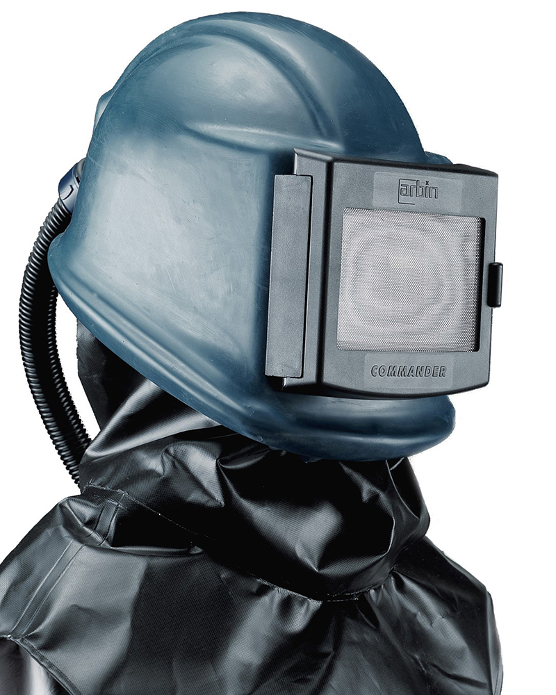Casco Commander 1 commanderOK