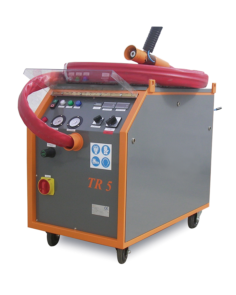 equipos de metalizacion 1OK 002