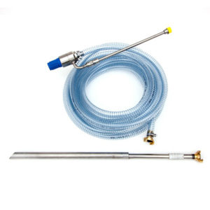 Sistema water-blasting y accesorios