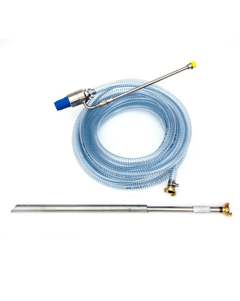 accesorios 500 sets water blastingOK