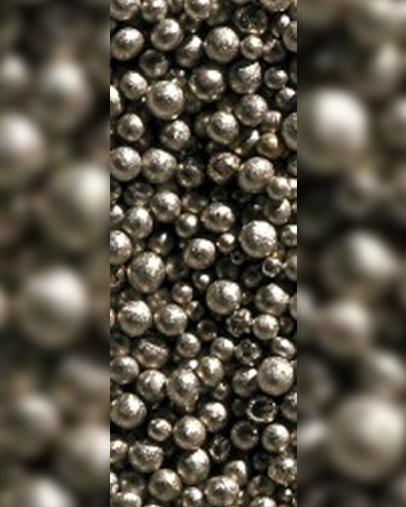 granalla esferica de acero inoxidableOK