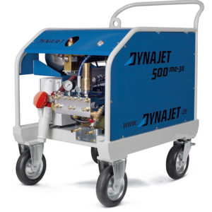 Trolleys hasta 500 bar