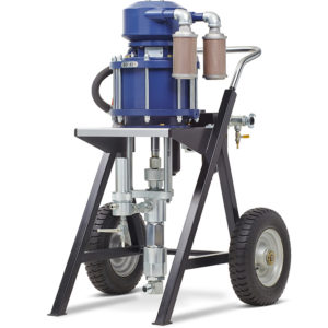 pinturas airless neumaticos de piston 2OK