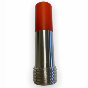 Boquillas de chorro Carburo de Boro XL con camisa de aluminio y manguito de goma BCBA