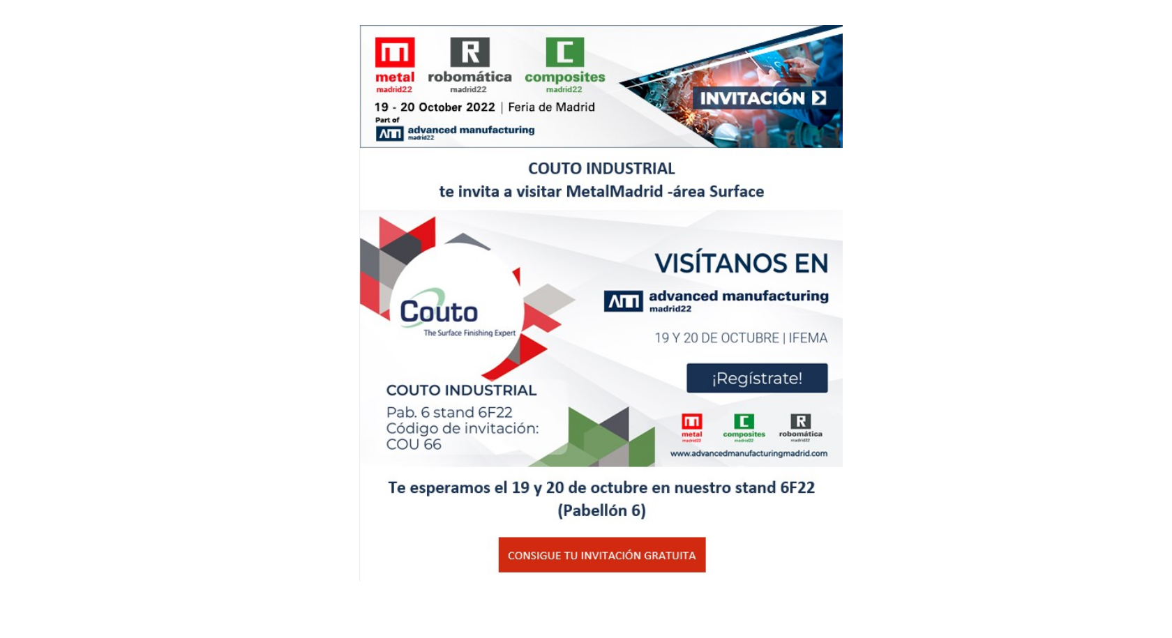 feria metalmadrid