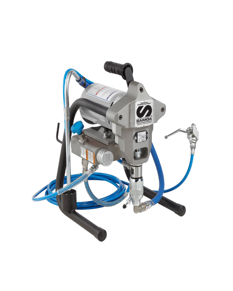 Equipos airless eléctricos de pistón SAMOA 5 electrica de piston holly