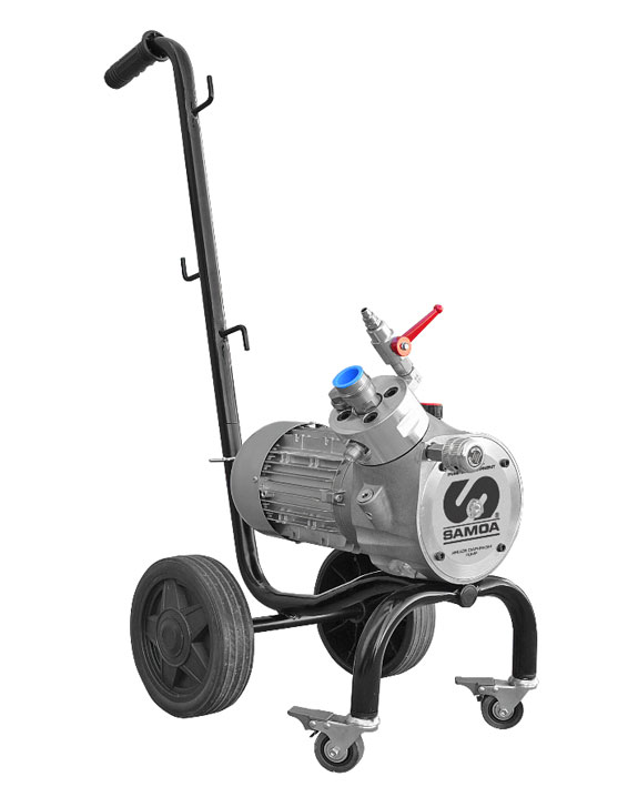 pintura electricas membrana miro