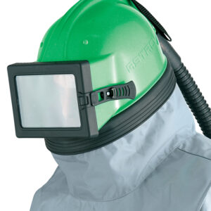 Casco chorreador Astro
