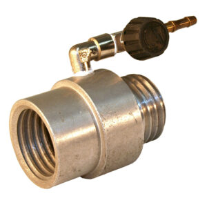 Adaptador de chorro húmedo