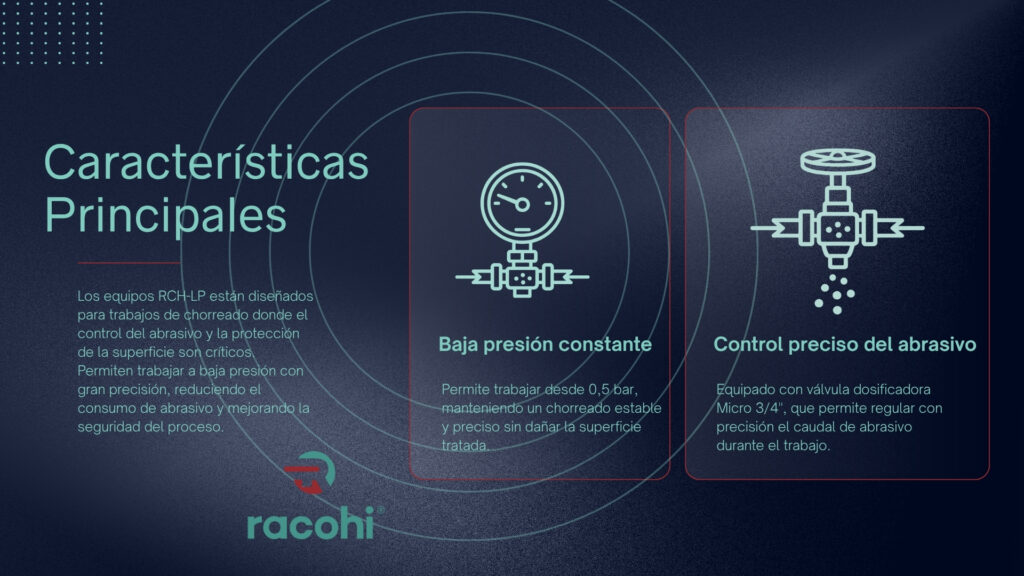 Couto Industrial presenta el nuevo RCH-10LP 5